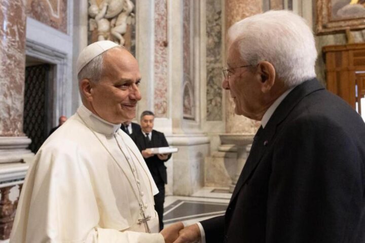 I vescovi italiani adottano una posizione di sostegno dopo le critiche di Trump al Papa