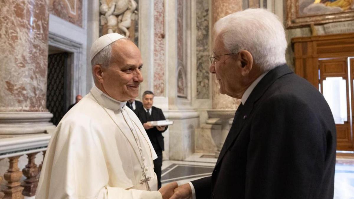 I vescovi italiani adottano una posizione di sostegno dopo le critiche di Trump al Papa