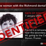 Identificata in Francia una donna uccisa più di vent'anni fa, spunta il presunto assassino