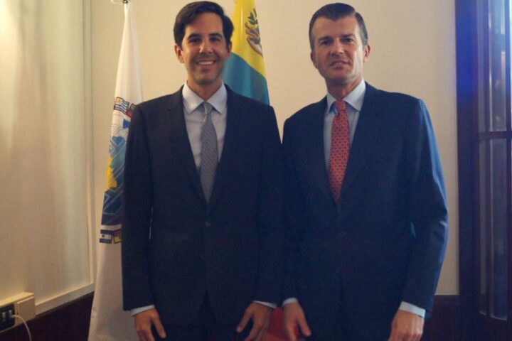 IILA e Venezuela: incontro a Roma per rafforzare relazioni e progetti di cooperazione