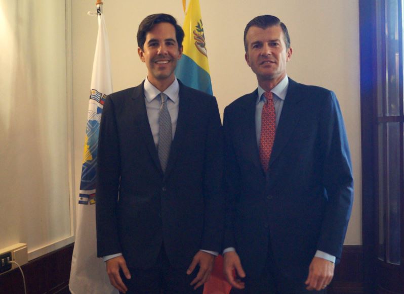 IILA e Venezuela: incontro a Roma per rafforzare relazioni e progetti di cooperazione