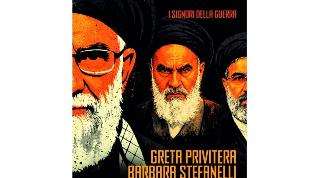 Il 2 aprile in edicola il terzo volume della serie sui «signori della guerra»