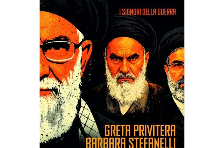 Il 2 aprile in edicola il terzo volume della serie sui «signori della guerra»