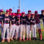 Il Big Mat Bsc Grosseto under 15 vince contro Livorno e Lancers a Lastra a Signa