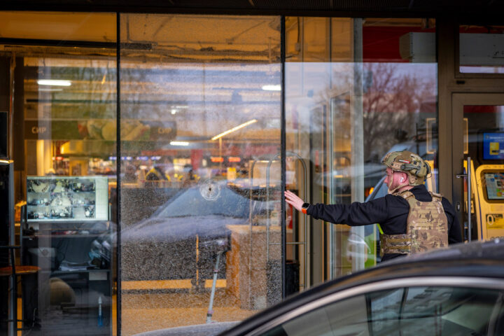 Il capo della polizia ucraina si dimette dopo critiche sulla gestione della sparatoria a Kiev