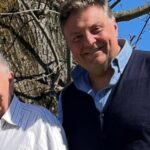 Il comico Claudio Lauretta piange il padre Domenico, investito sulle strisce a Novi Ligure