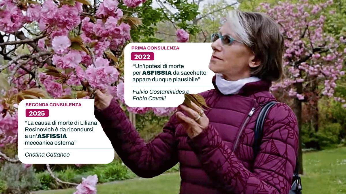 Il compleanno di Liliana Resinovich e il desiderio del fratello Sergio per il ritorno a Trieste