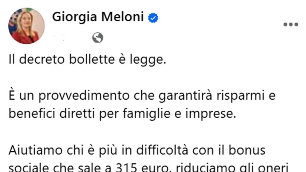 Il decreto bollette diventa legge mentre il Golfo offre un respiro ai mercati energetici