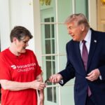 Il dibattito sulla salute mentale di Trump si riaccende dopo nuove affermazioni contro l'Iran e il Papa