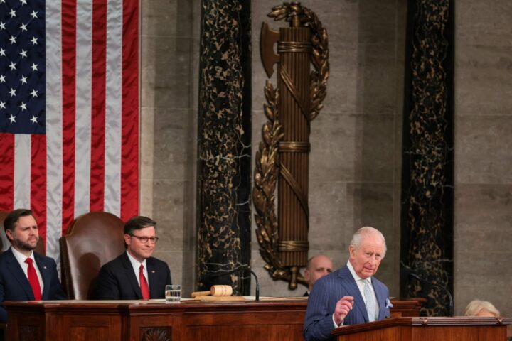 Il discorso del re Carlo III al Congresso americano: relazioni indispensabili e riferimenti a Ucraina e 11 settembre