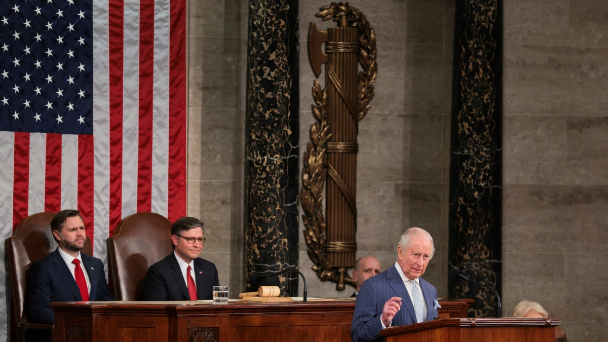 Il discorso del re Carlo III al Congresso americano: relazioni indispensabili e riferimenti a Ucraina e 11 settembre