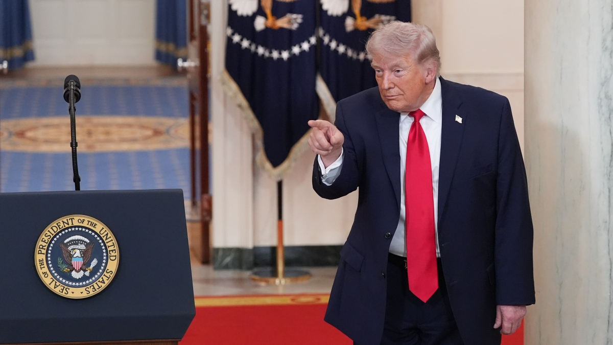 Il discorso di Trump sulla guerra in Iran: affermazioni contrastanti e fact checking