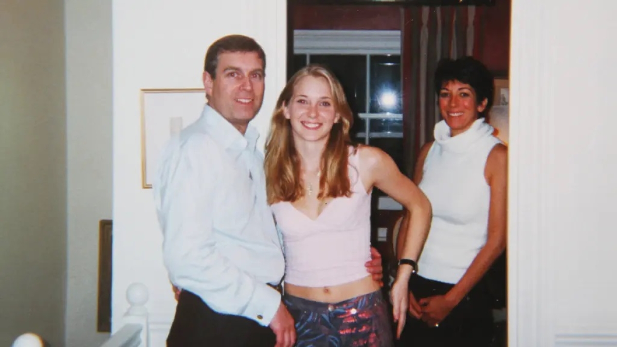 Il fratello di Virginia Giuffre critica Re Carlo per non aver incontrato le vittime di Epstein