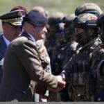 Il generale Portolano in visita in Albania per rafforzare cooperazione e sicurezza nei Balcani occidentali