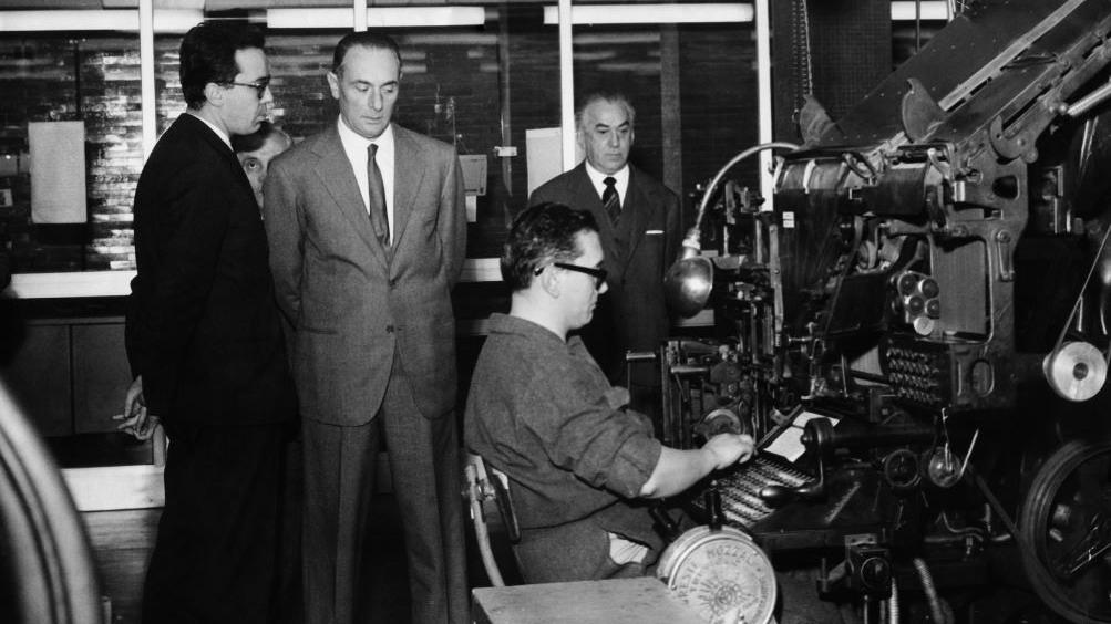 Il Giorno compie 70 anni: eventi e conversazioni a Milano dal 21 aprile