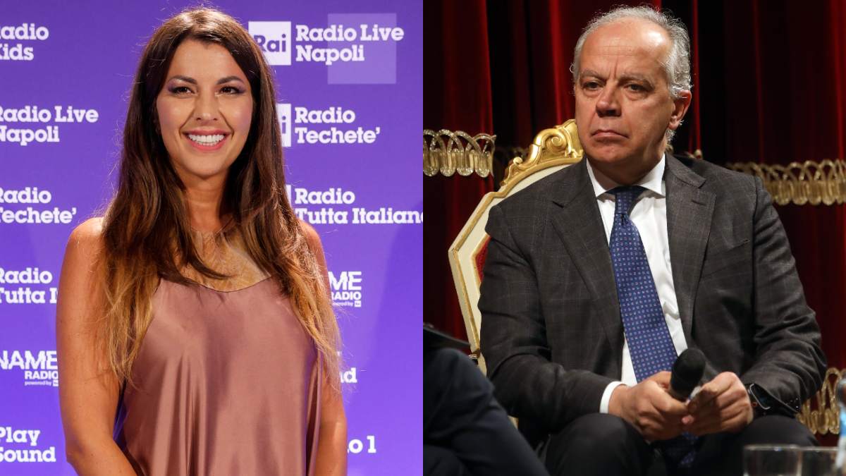 Il governo chiarisce su Claudia Conte: «Non laureata alla Luiss e compenso non pagato»