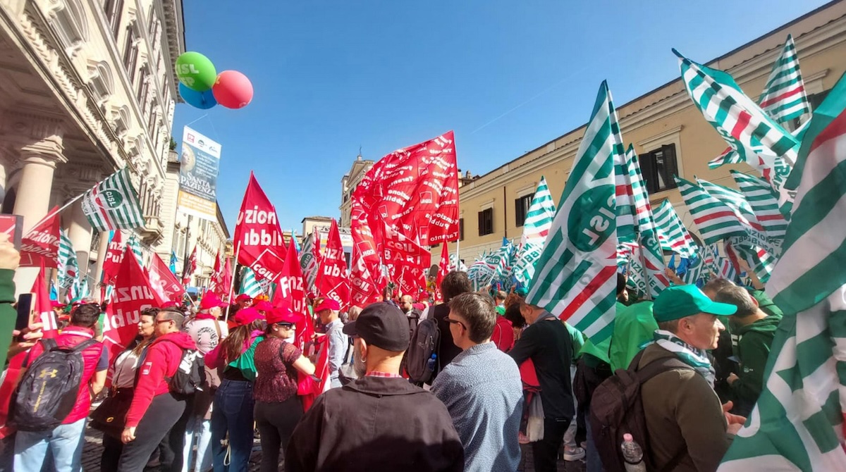 Il governo presenta stasera il decreto sul “salario giusto” in vista del Primo maggio