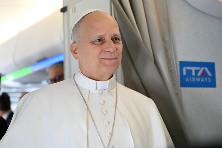 Il papa risponde a Trump: «Non temo la sua amministrazione»