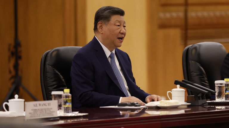 Il piano di Xi: quattro punti strategici per il Medio Oriente e incontri a Pechino