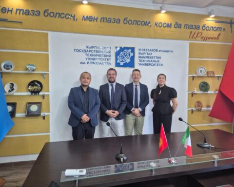 Il Politecnico di Torino avvia una missione di cooperazione in Kirghizistan per sviluppare l'agroalimentare