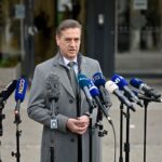 Il premier sloveno Robert Golob non riesce a formare un nuovo governo dopo un mese di consultazioni fallite