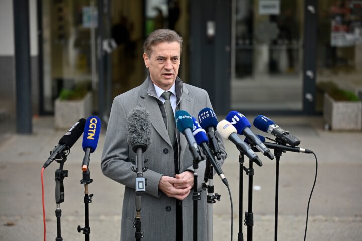 Il premier sloveno Robert Golob non riesce a formare un nuovo governo dopo un mese di consultazioni fallite