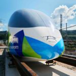 Il primo prototipo di taxi ferroviario lanciato a Rovereto con guida autonoma