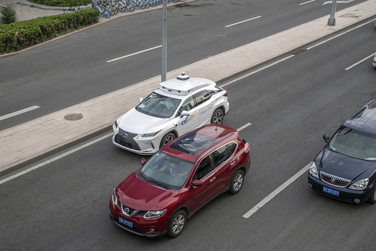 Il primo servizio commerciale di robotaxi in Europa partirà a Zagabria, in Croazia