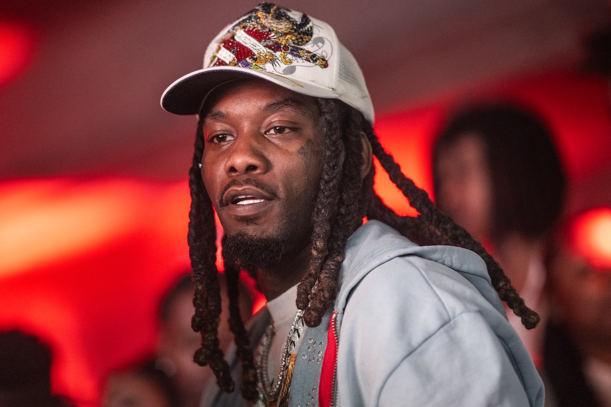 Il rapper Offset ferito a colpi d’arma da fuoco fuori da un casinò in Florida