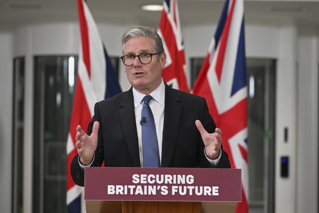 Il Regno Unito sospende l'accordo per la restituzione delle isole Chagos a Mauritius a causa di pressioni statunitensi