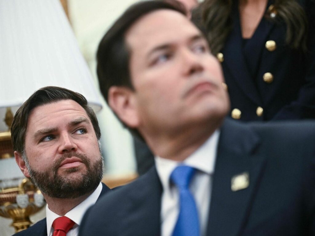 Il rientro a mani vuote di JD Vance da Islamabad apre la strada a Marco Rubio nella corsa per la Casa Bianca nel 2028