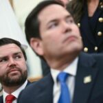 Il rientro a mani vuote di JD Vance da Islamabad apre la strada a Marco Rubio nella corsa per la Casa Bianca nel 2028