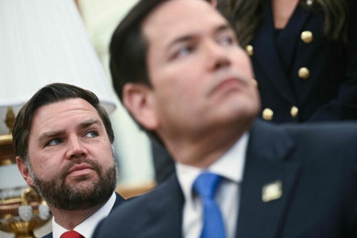 Il rientro a mani vuote di JD Vance da Islamabad apre la strada a Marco Rubio nella corsa per la Casa Bianca nel 2028