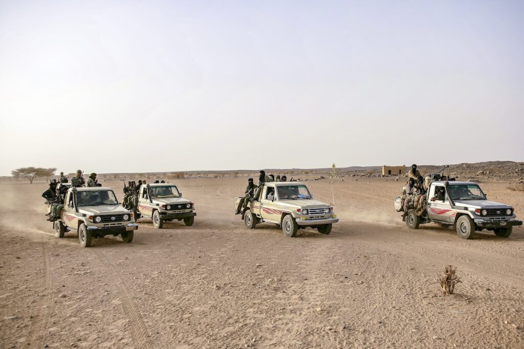 Il ritiro dei mercenari russi da Kidal segna il fallimento della loro missione in Mali