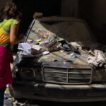 Il ritorno degli sfollati nel Sud del Libano e la «linea gialla» imposta da Israele