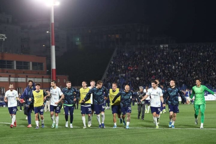 Il ritorno vittorioso dell'Inter contro il Como segna segni di evoluzione