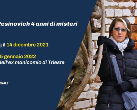 Il secondo funerale di Liliana Resinovich a Trieste: l’amico Fulvio esprime dubbi e rabbia