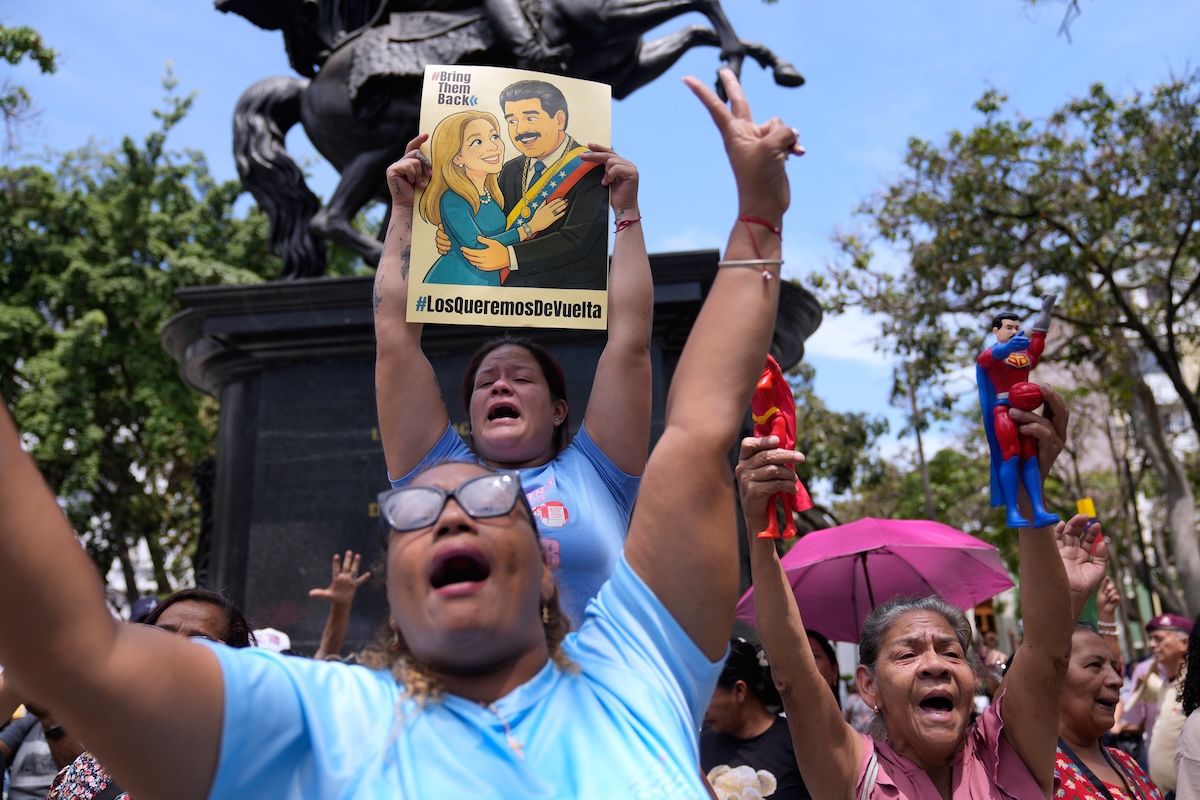 Il Venezuela potrà pagare le spese legali di Nicolás Maduro nonostante le sanzioni statunitensi