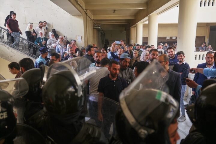 In Siria inizia il primo processo contro un ex funzionario del regime di Assad