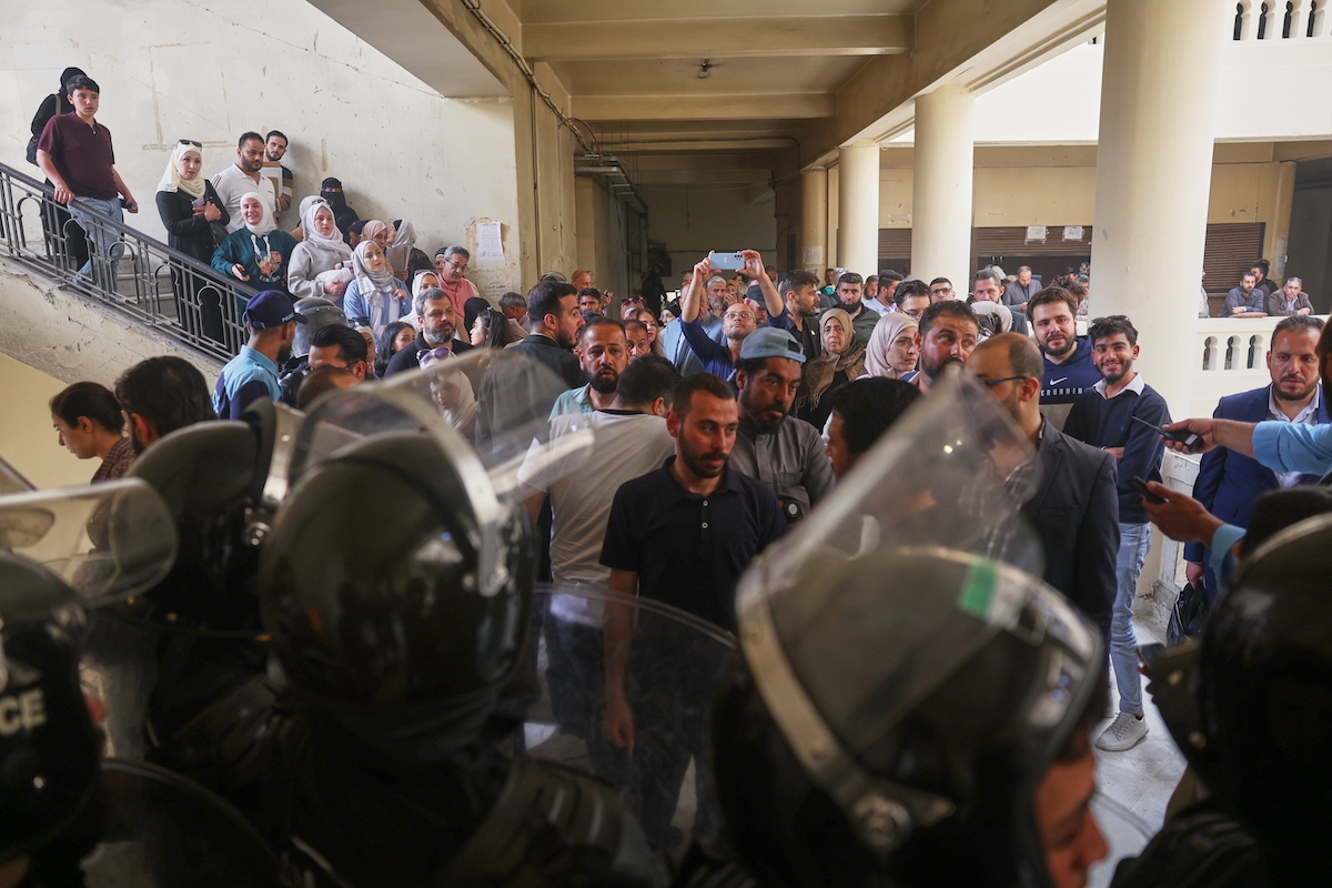 In Siria inizia il primo processo contro un ex funzionario del regime di Assad