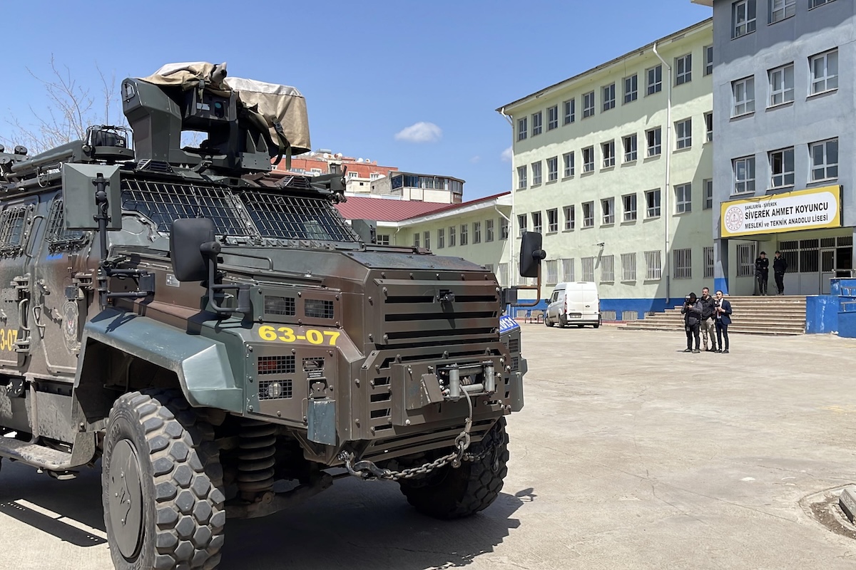 In Turchia arrestate 162 persone per sostegno e disinformazione sugli attacchi in scuole