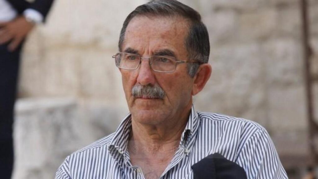 Incendio distrugge auto di Bernardo Lodispoto, presidente della Provincia di Barletta Andria Trani