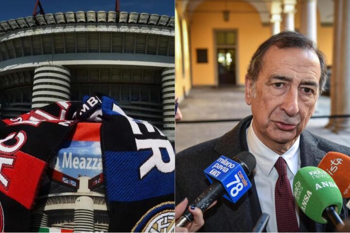 Inchiesta su San Siro, il sindaco Sala: “Non sono un sindaco passacarte, la legge ci autorizza a trattare con i club”