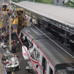 Incidente ferroviario in Indonesia: 14 morti e oltre 80 feriti nei pressi di Bekasi