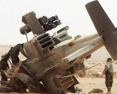 Incidenti aerei e cattura di piloti in Medio Oriente: un'analisi storica