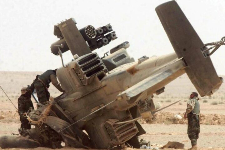 Incidenti aerei e cattura di piloti in Medio Oriente: un'analisi storica