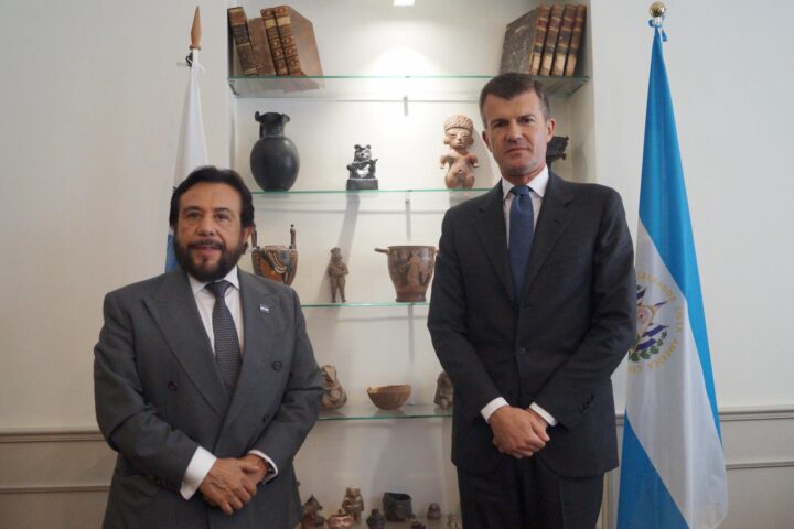 Incontro tra IILA e El Salvador: focus su cooperazione e sviluppo sostenibile