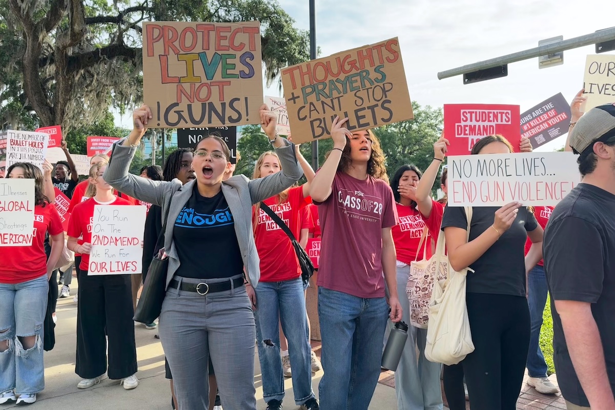 Indagine della procura della Florida su ChatGPT dopo omicidio all'università di Tallahassee