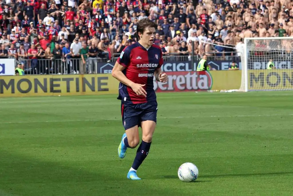 Inter punta a Marco Palestra come possibile sostituto di lungo termine per Denzel Dumfries