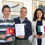 Intesa tra Fondazione CIMA e Vietnam Academy of Water Resources per la governance dell'acqua